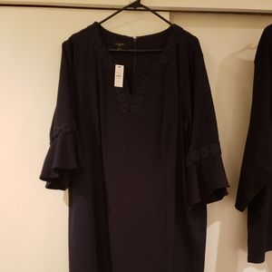Talbot Black dress